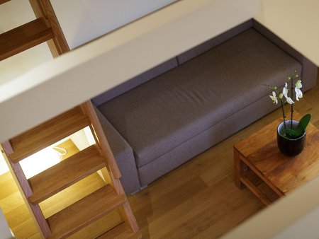 zweistöckiges Apartment in Keitum auf Sylt